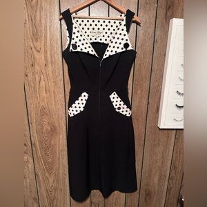 Bettie Page Pinup Dress